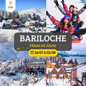 BARILOCHE COM BUENOS AIRES - PLANO DIAMANTE